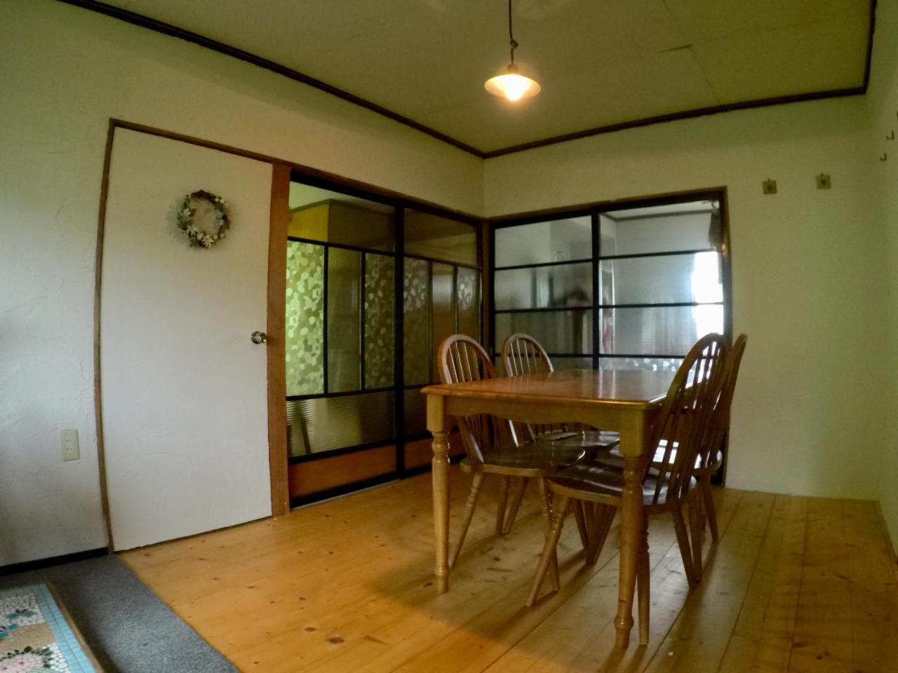 Nord House Guest House Iwamizawa Ngoại thất bức ảnh
