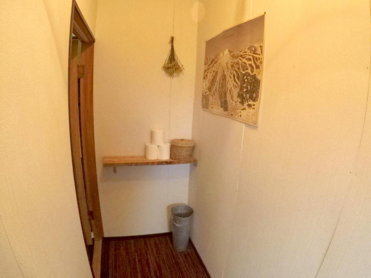 Nord House Guest House Iwamizawa Ngoại thất bức ảnh